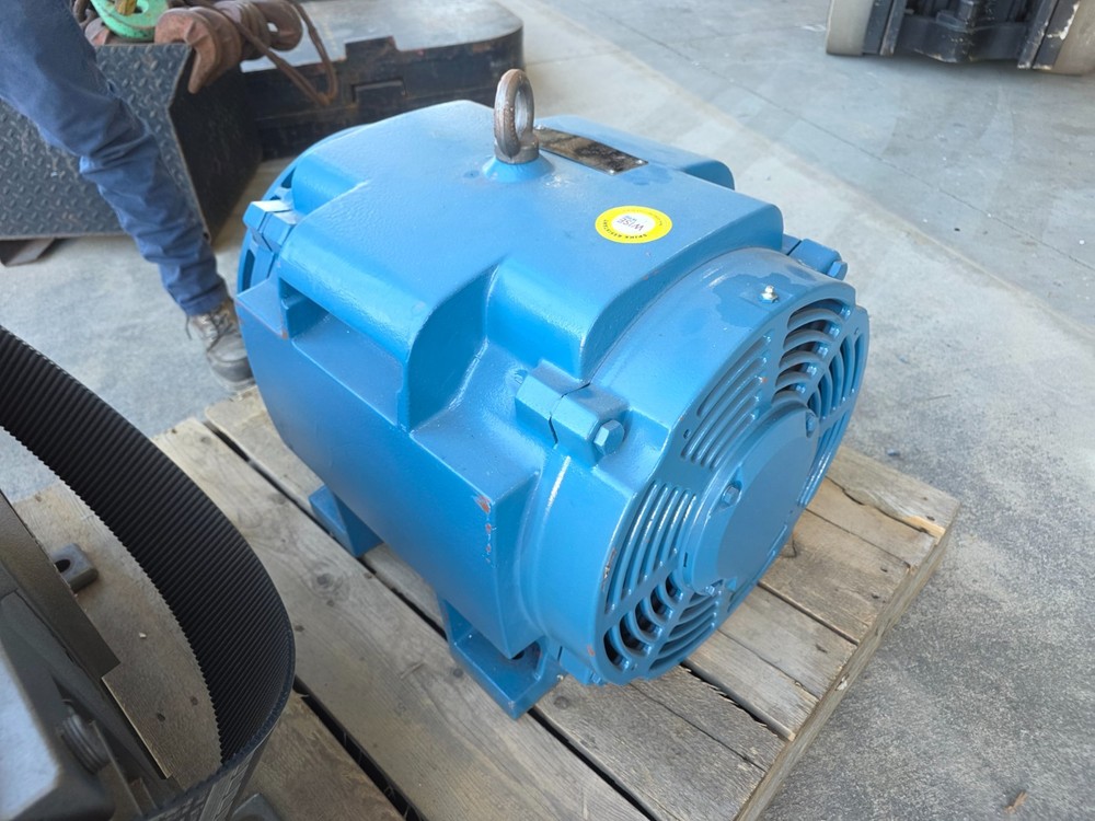 WEG Nema CC029A 75hp