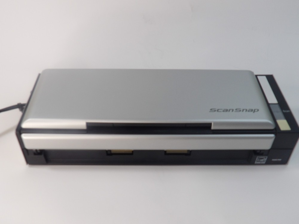 Fujitsu ScanSnap S1300 – Scanner Unit ONLY (Tested & Working)