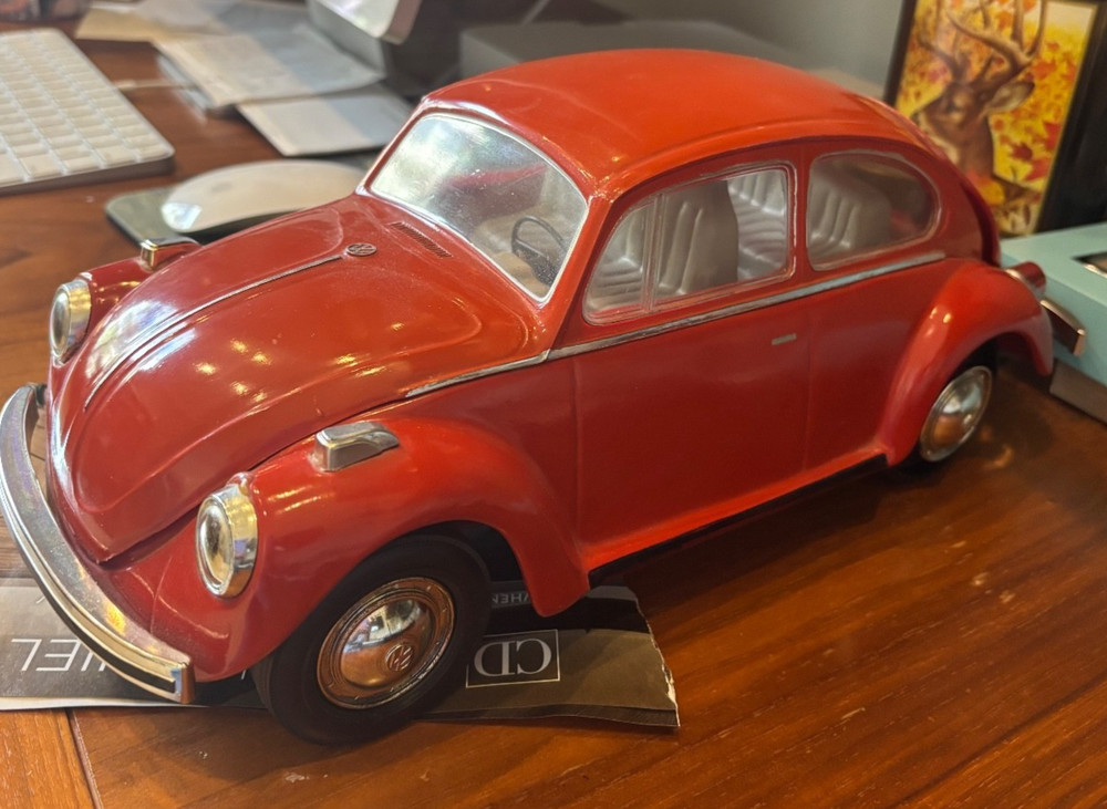 Jim Beam Red Volkswagen