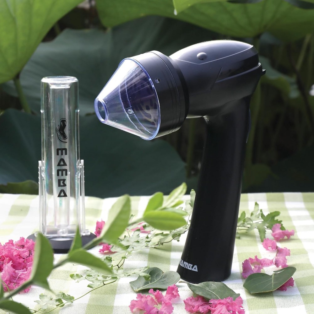 Loader XL 2g Black USB Electric Herb Grinder