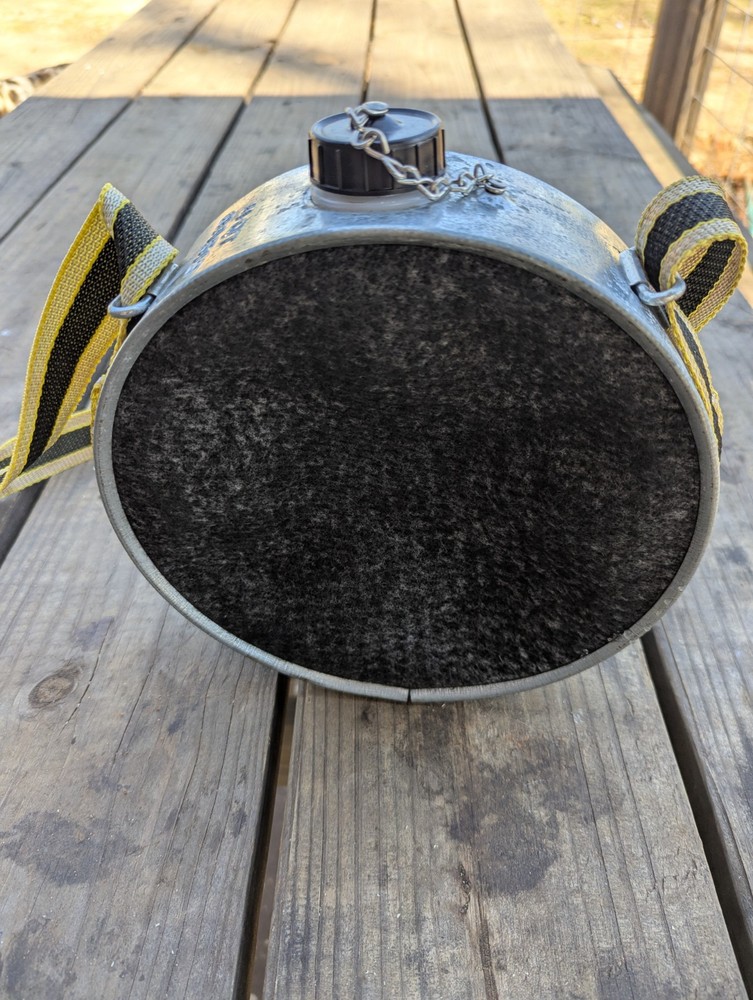 Vintage Canteen