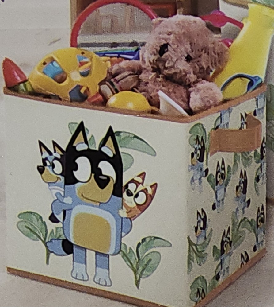Bluey Storage Trunk