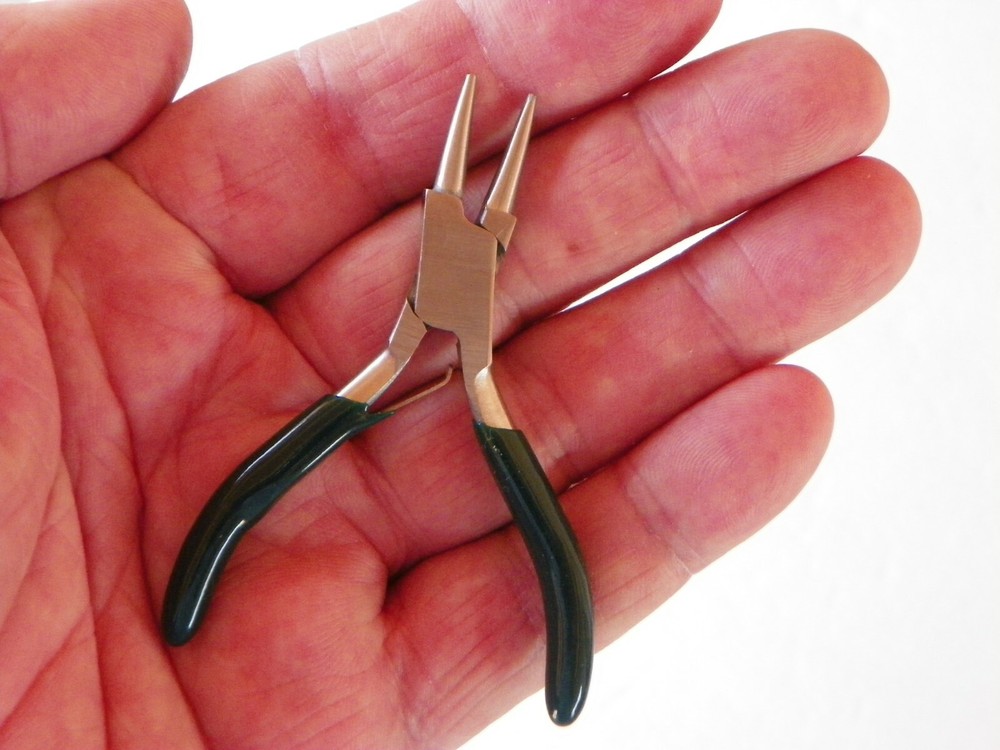 Micro 3" Pliers 4-pc. Assortment Set