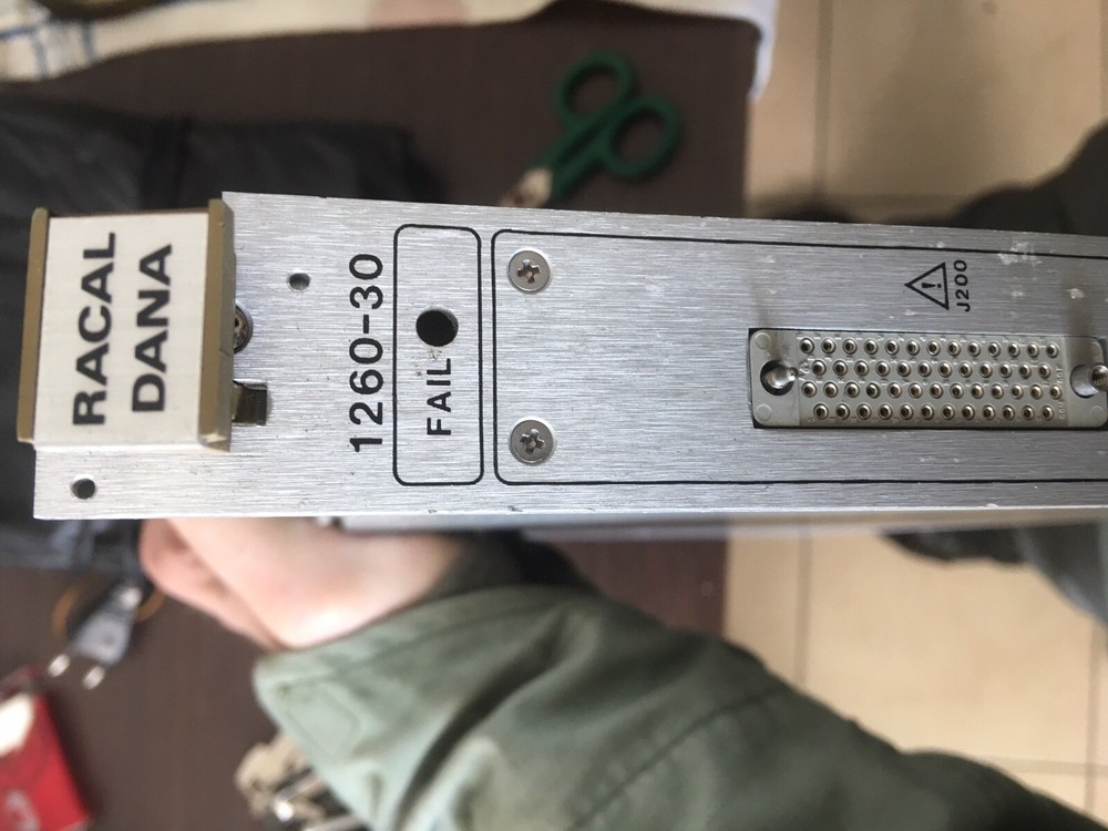 1260-30A Racal Dana