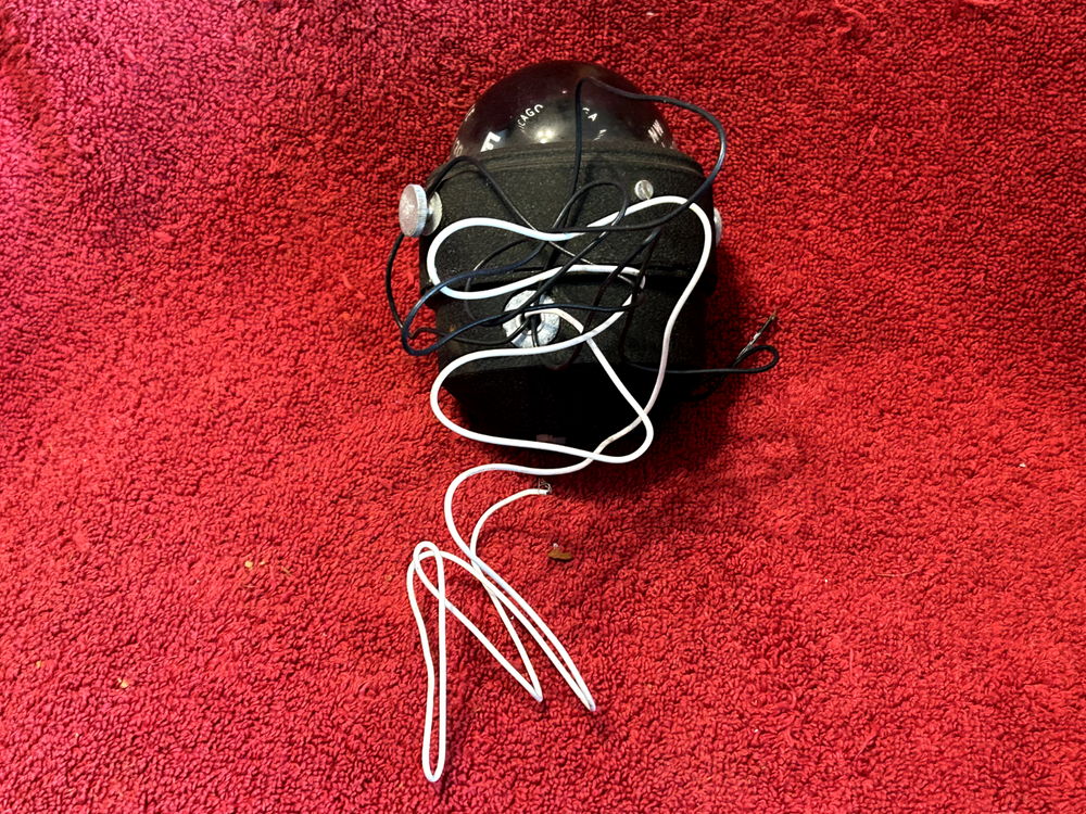 VINTAGE AIRGUIDE AUTO MARINE DASHBOARD LIQUID COMPASS