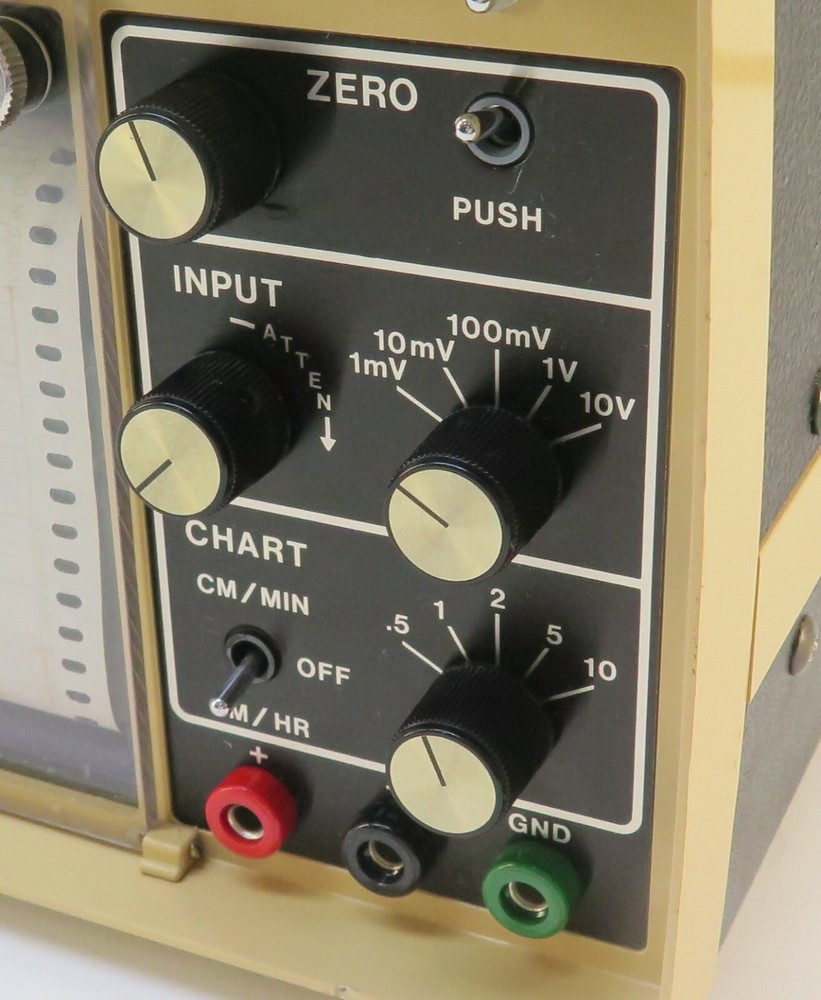 Omega Engineering 0141/50 Data Chart