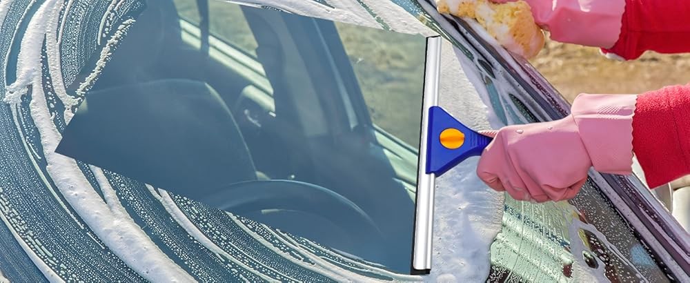 18-Inch Window Squeee Profal -INCH Squeee for Shower