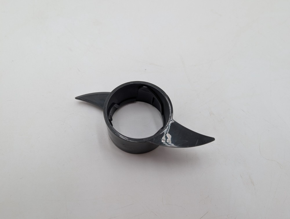 Black & Decker Shortcut Food Processor Replacement FP6010 Dough Blade