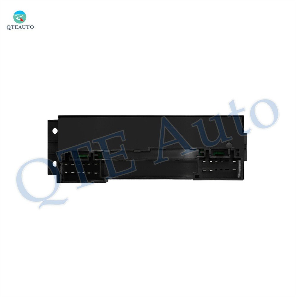 Front Left Power Window Switch For 2002 Chevrolet Avalanche 1500 6 Button