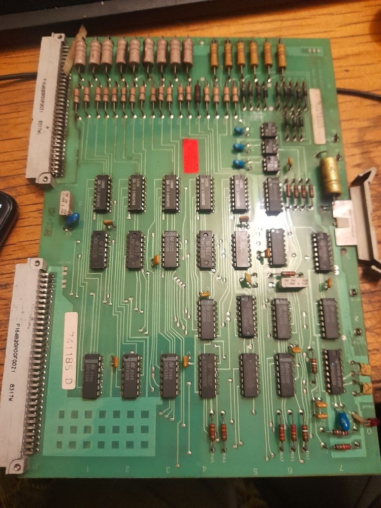 Agie Mjg1000d System Control