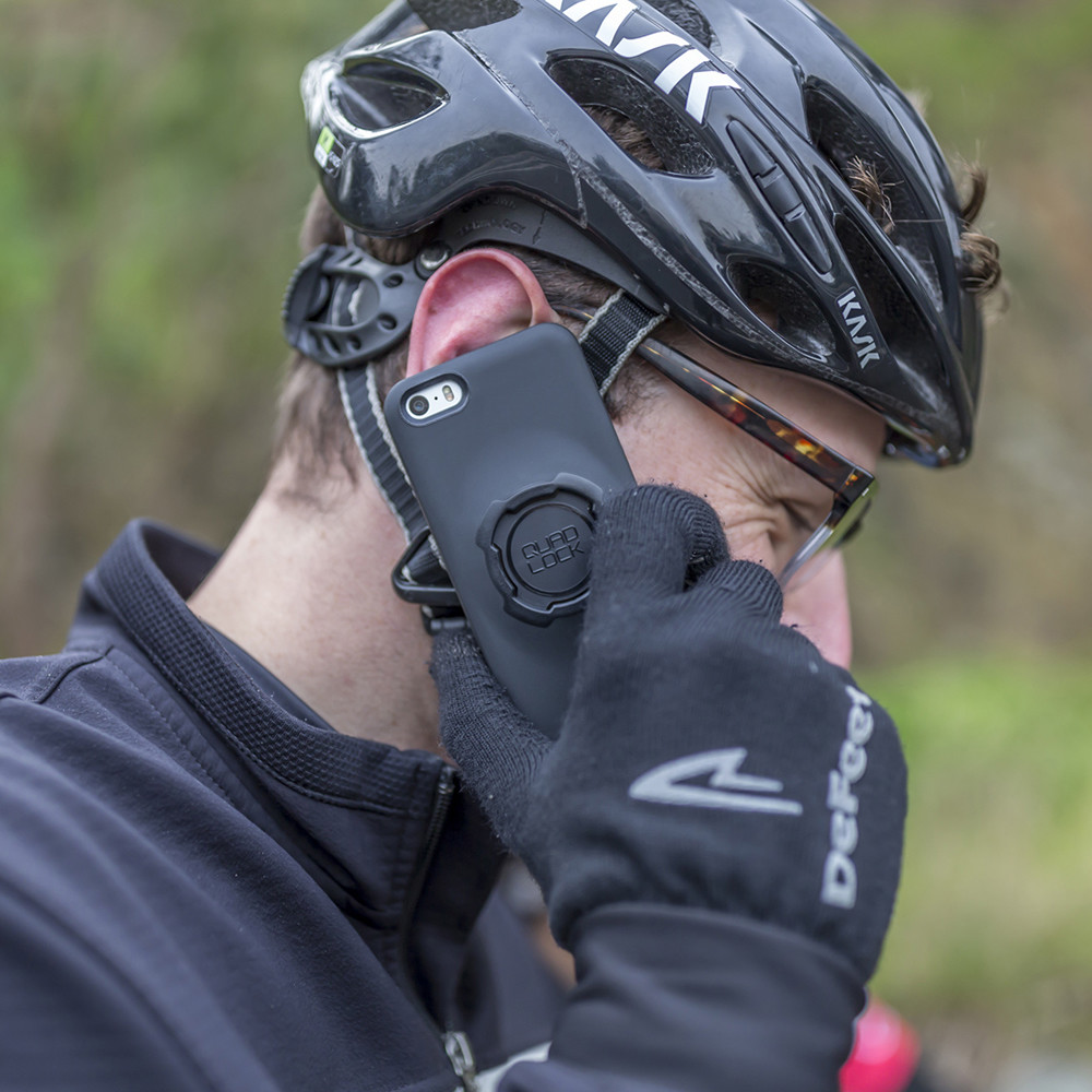 Quad Lock Case - All iPhone Devices