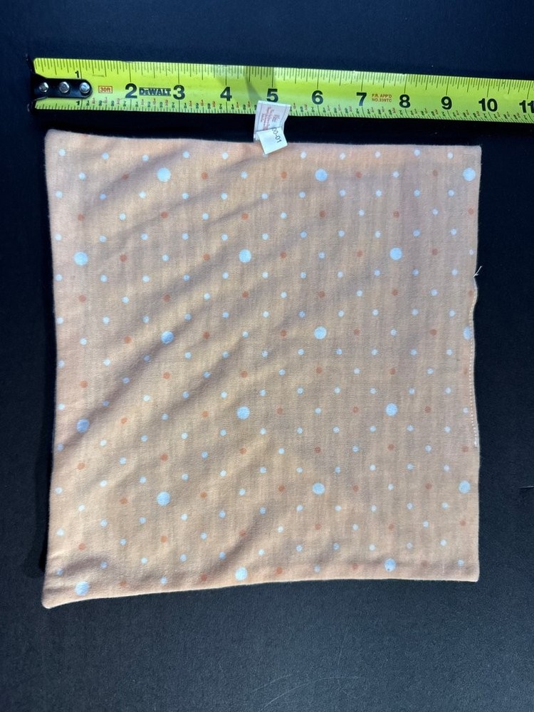 Olababy Striped Lovey Blanket