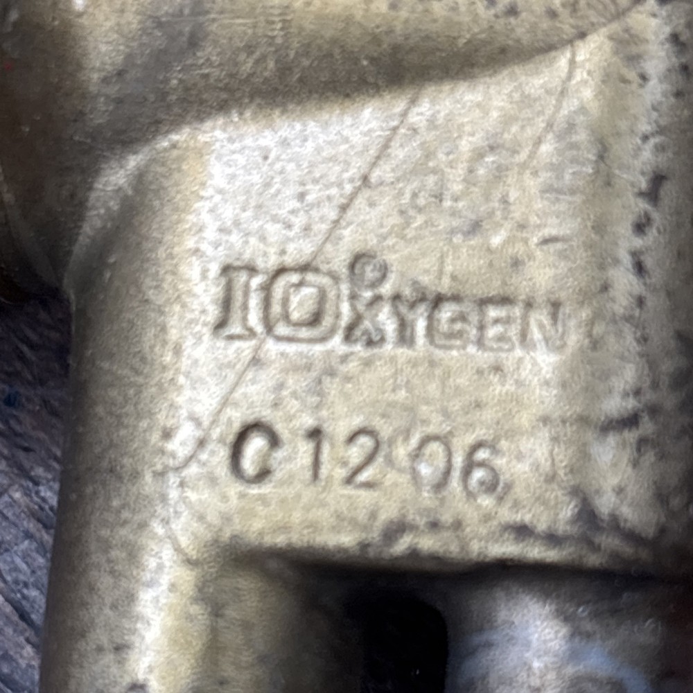 IOxygen CA1206 Heating Torch
