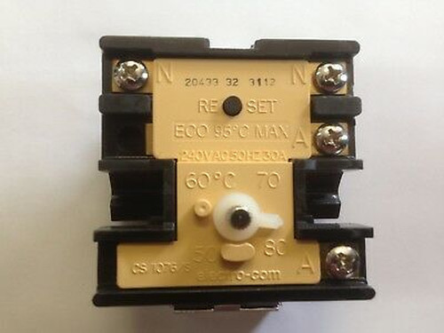 Genuine Hot Water Thermostat For Element 3.6Kw 4.8Kw 2.8KW RHEEM DUX
