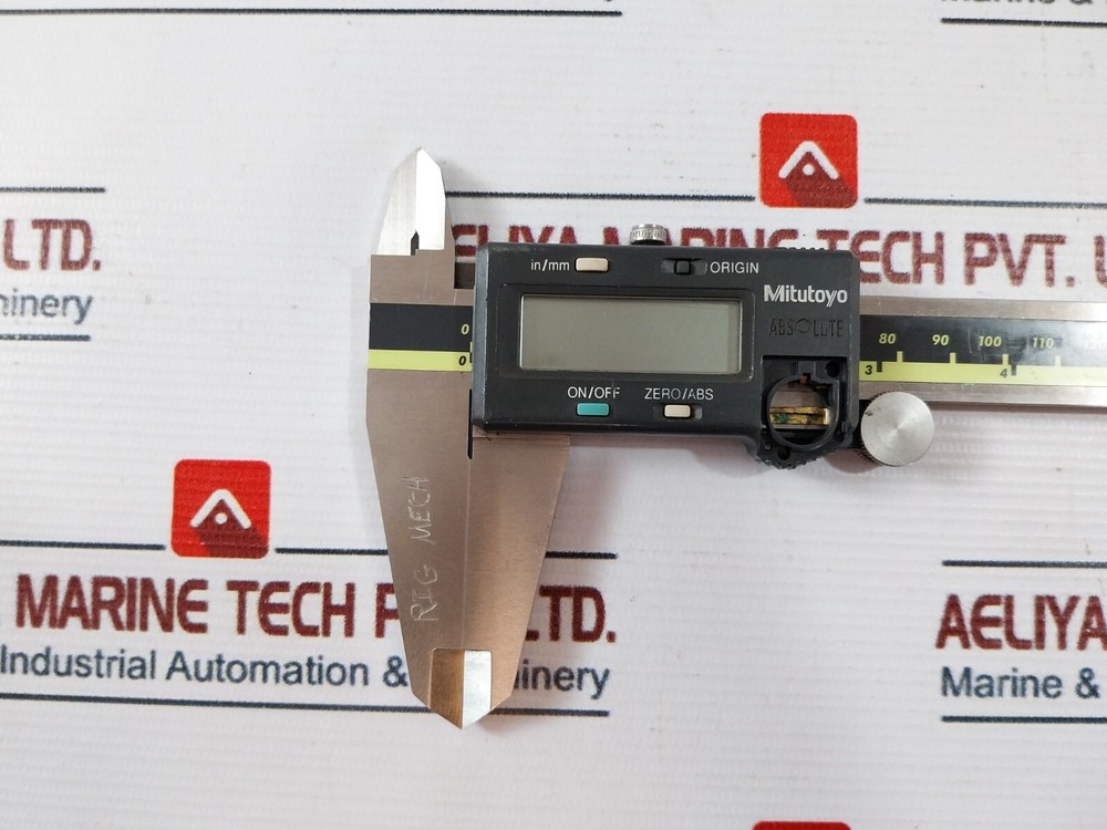 Mitutoyo CD-12”CP Absolute Digital Digimatic Caliper 500-193
