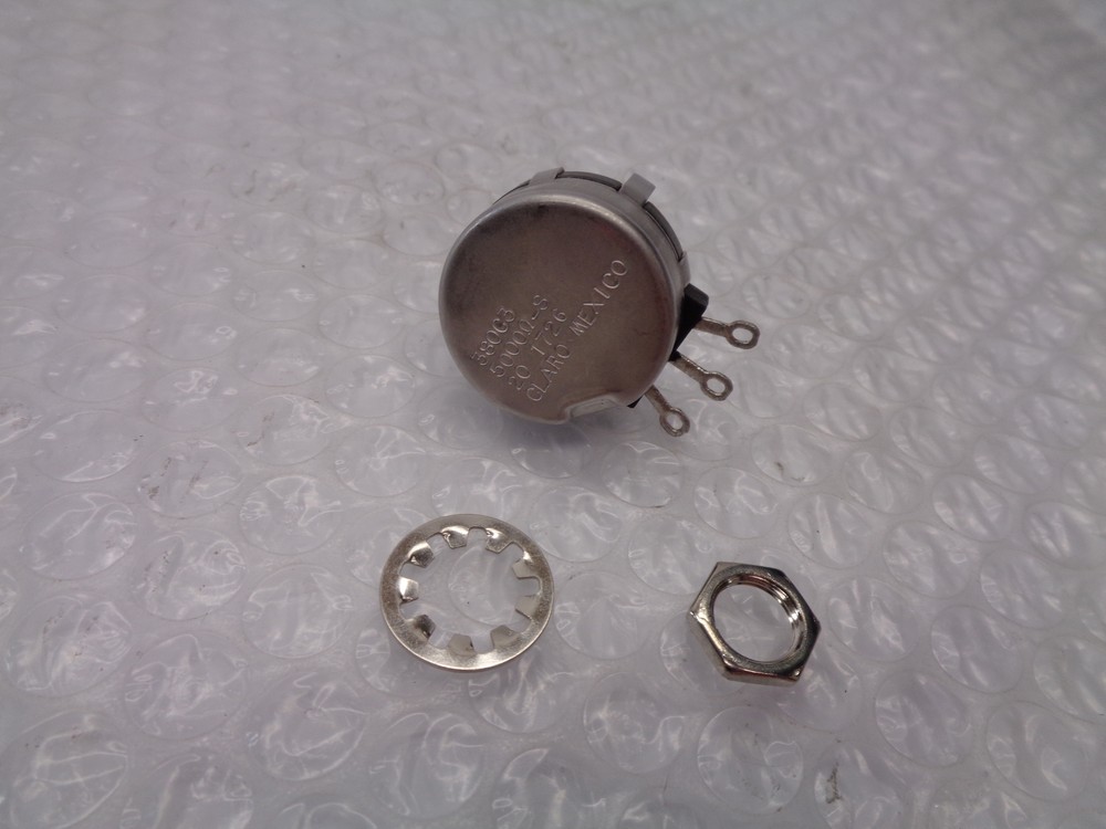 CLAIROSTAT 380C3 POTENTIOMETER NSNP