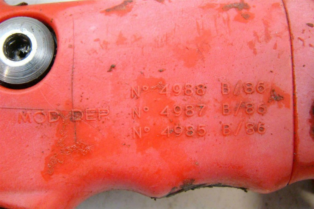 FAR Pneumatic Riveter , RAC180