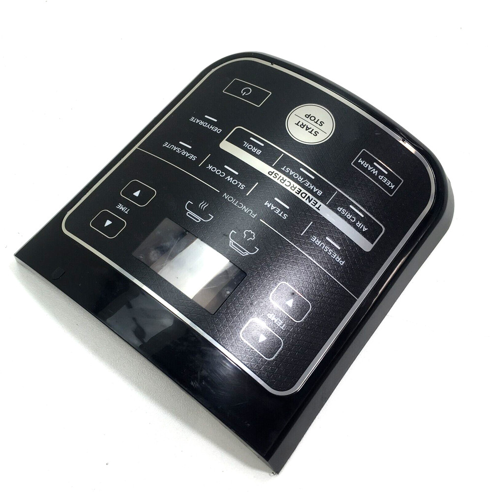 Ninja OP402QCN (Non-Yogurt Version) FACEPLATE TOUCH BUTTON CONTROL PANEL