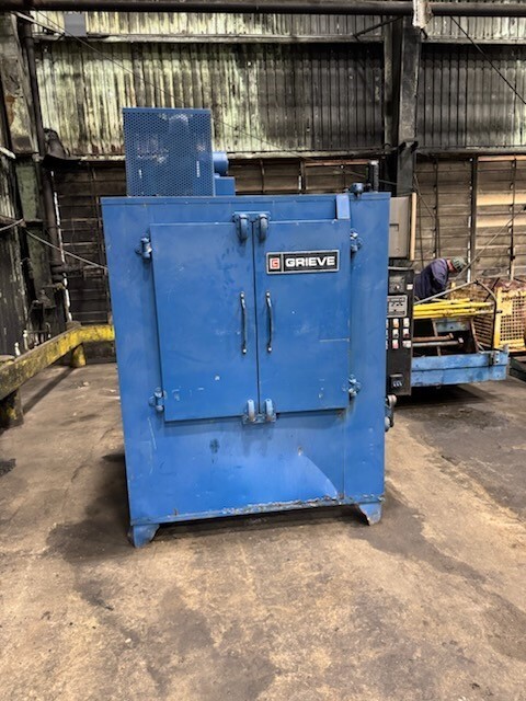 GRIEVE HB-850 SERIAL# 510092