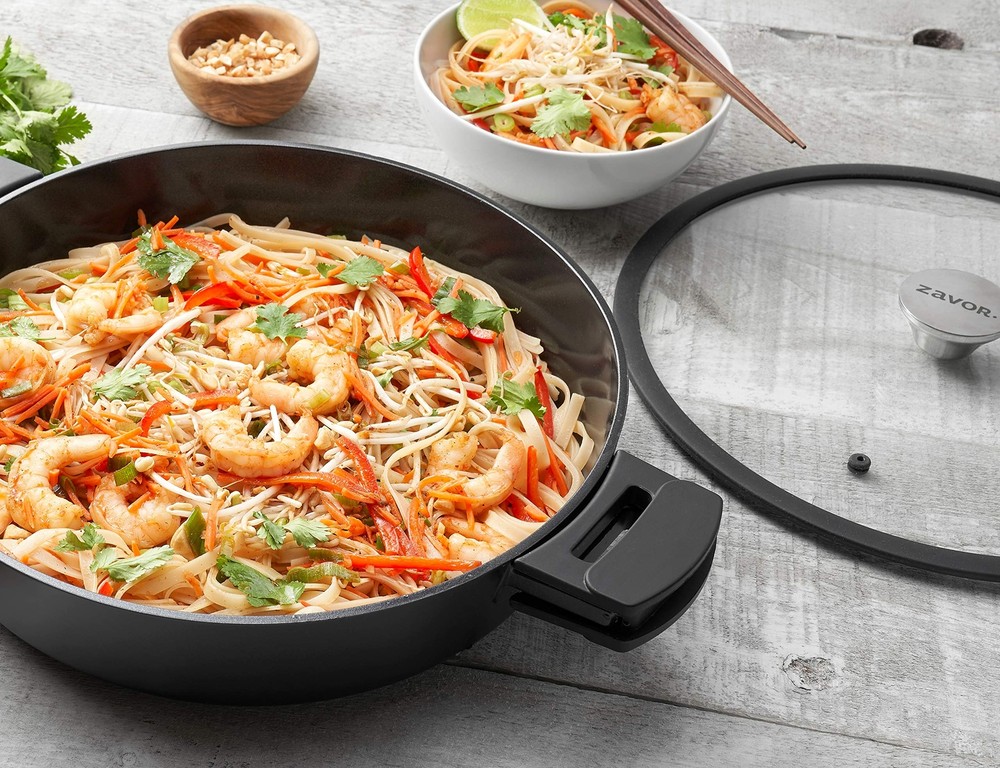 Zavor Noir 7 Piece Cookware Set