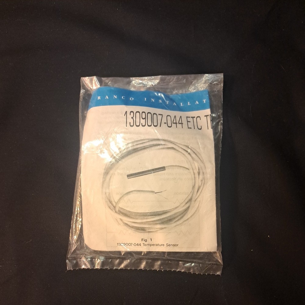 Ranco 1309007-044, Temperature Sensor, Sensing Element