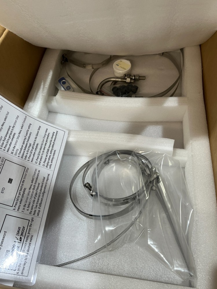 GE AT600 Ultrasonic Flow Meter