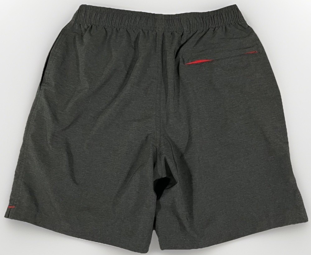 Chubbies The Amphibious 7" Shorts Size S Gray EUC