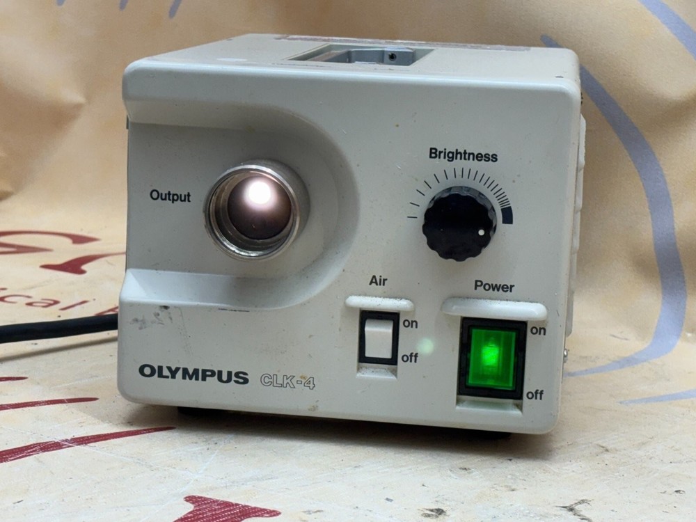 Olympus CLK-4 Halogen Light Source