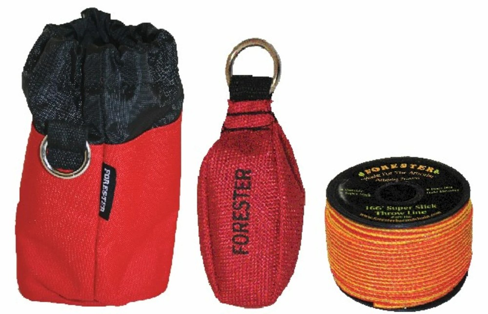 Forester Throw Line Combo Kit