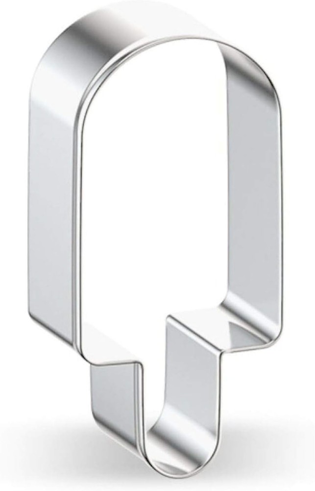 Popsicle Cookie Cutter - B - Small Size