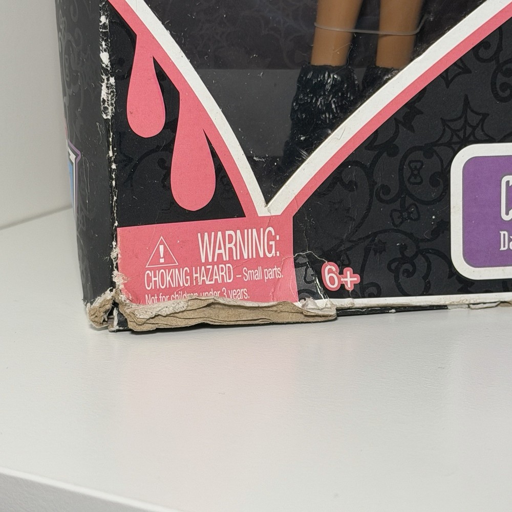Monster High Sweet 1600 Clawdeen Wolf