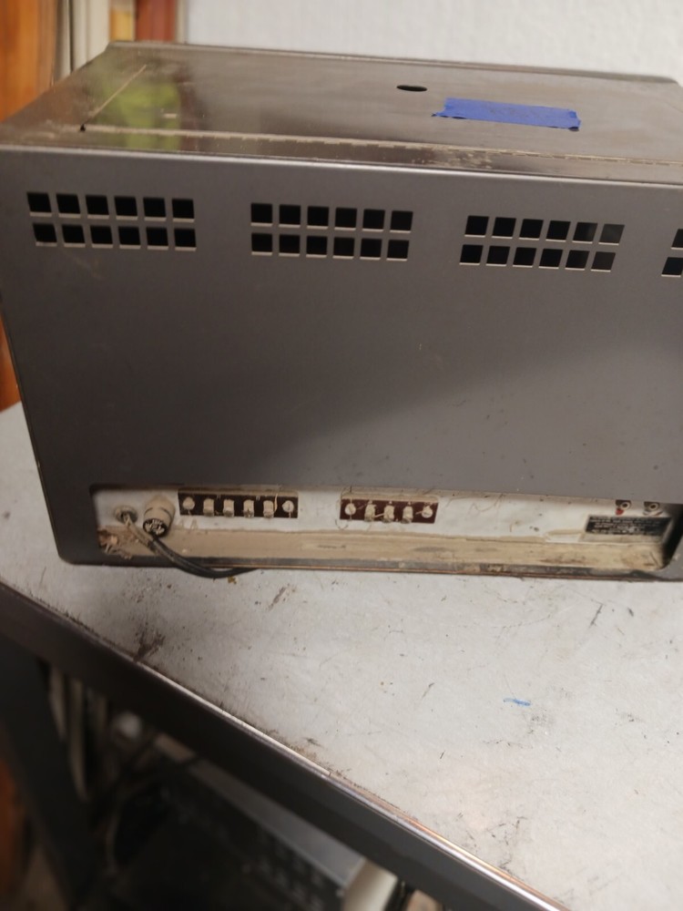 RME 4350 ELECTRO VOICE COMMUNICATIONS RECEIVER #184