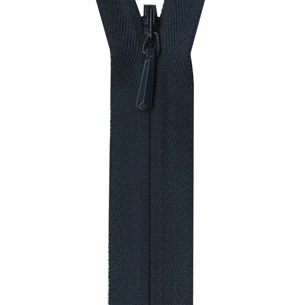 Unique 18in Invisible Zipper, YKK