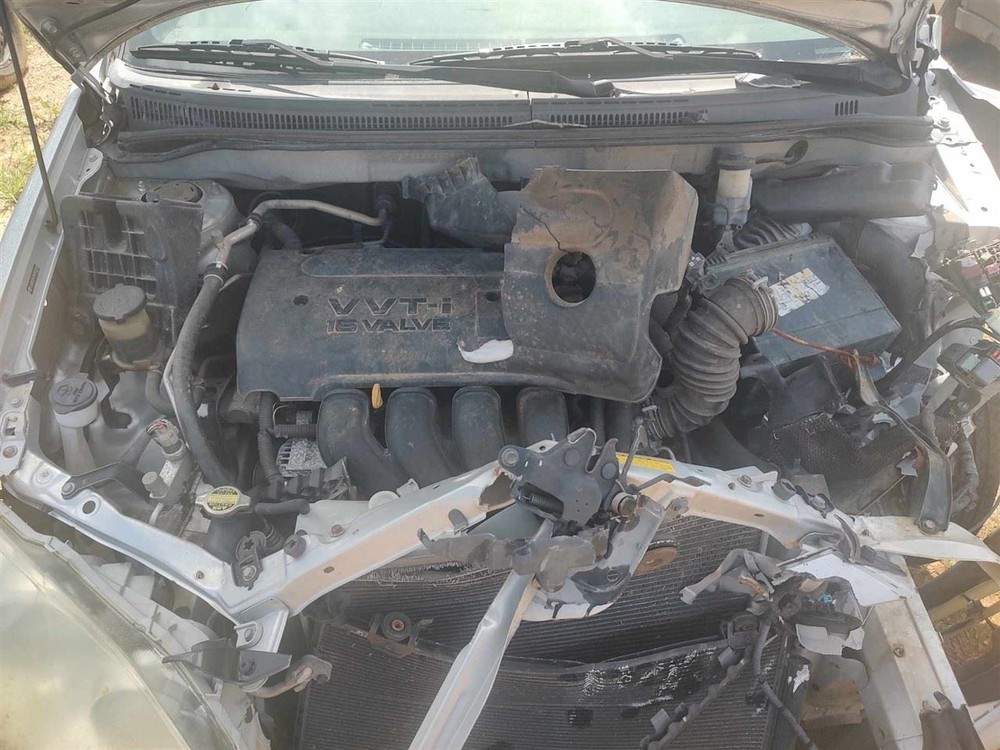 COROLLA 2006 Fuse Box Cabin 6943