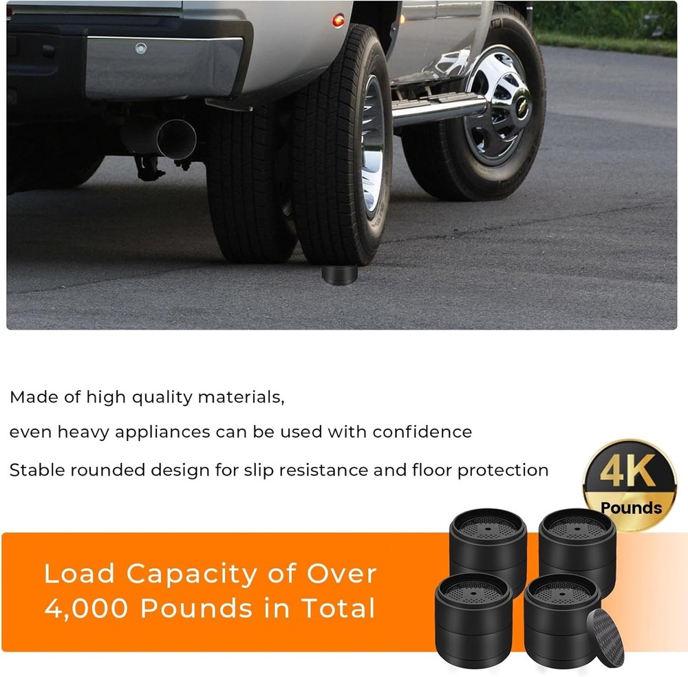 https: www.amazon.com/Furniture-Adjustable-Refrigerator-Washing-Machine/dp/B0F9