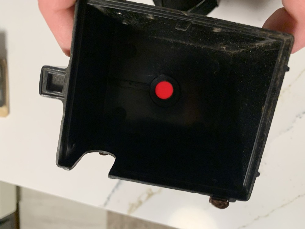 Vintage Small Box Film Camera!