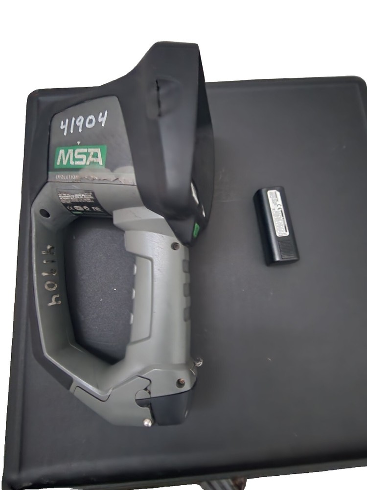 MSA EVOLUTION 6000+ Thermal Imaging Camera