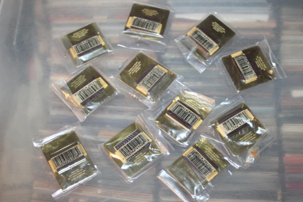 Grateful Dead - 11x Official Enamel Magnets