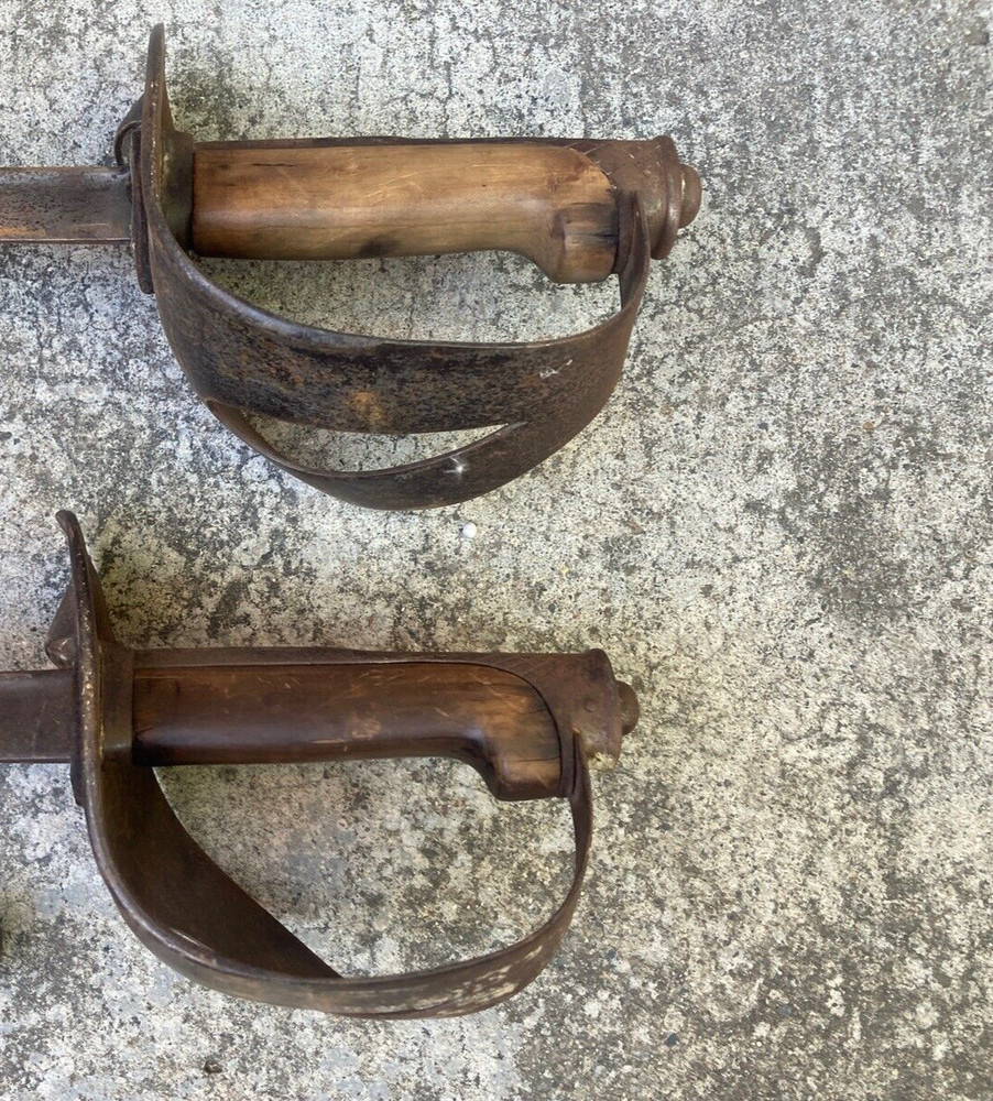 Cavalry Troopers Sabre Swords