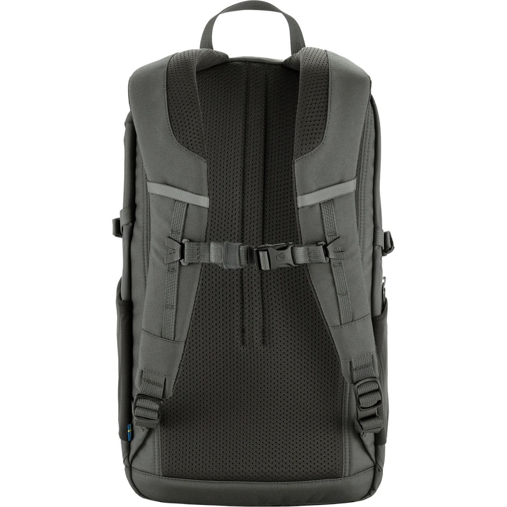 Fjallraven Skule 20 Backpack, Basalt