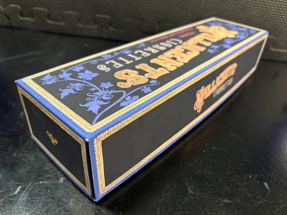 Millicent Cigarettes carton from Red Dead Redemption - Empty custom design box