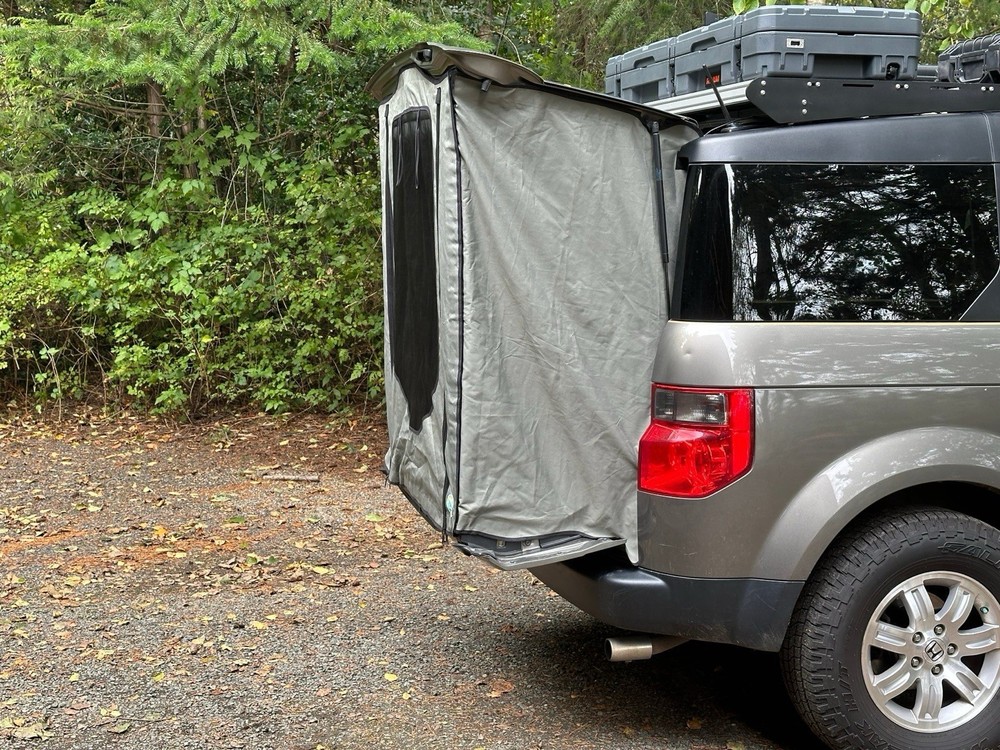 Honda Element 5D By Rain Dean