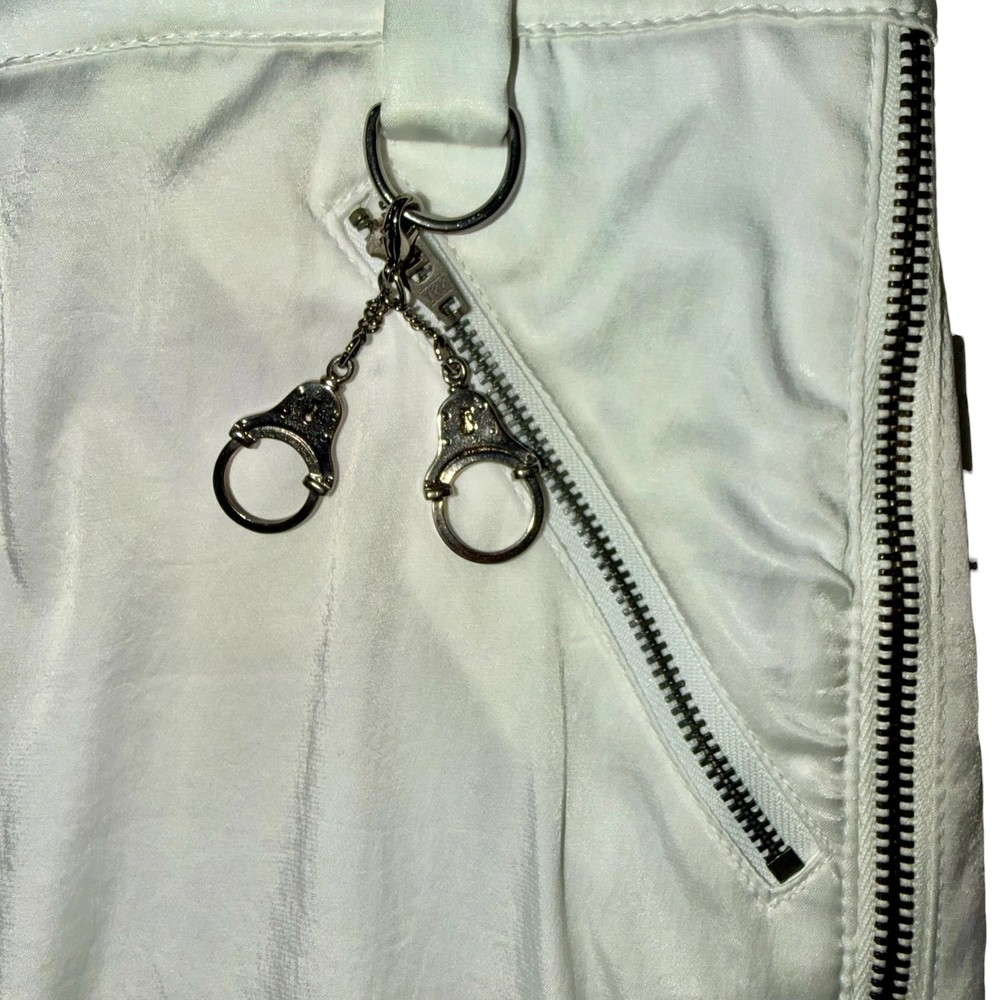 VERSACE JEANS COUTURE BIKER SET