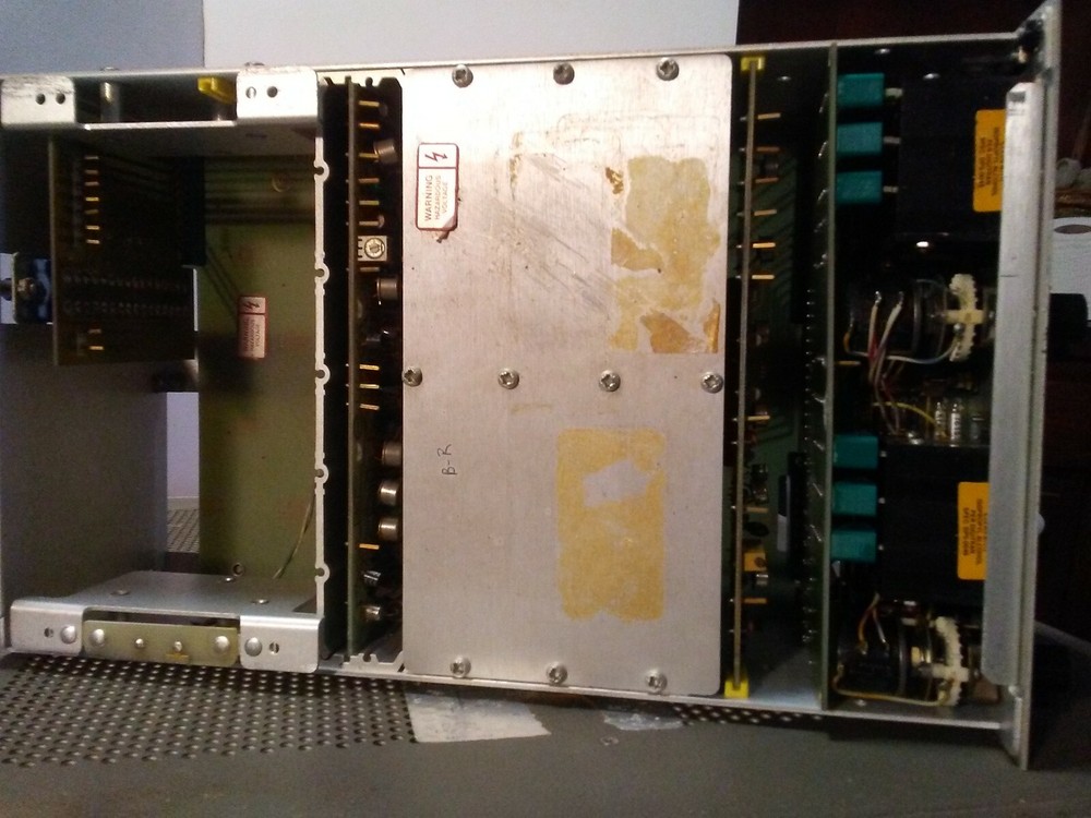 HP 180TR / 8755A - Partially Tested As-Is Please Read