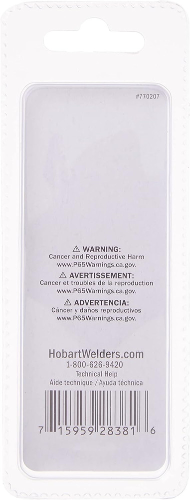 770207 Oxy-Acetylene and Hose Coupler Kit