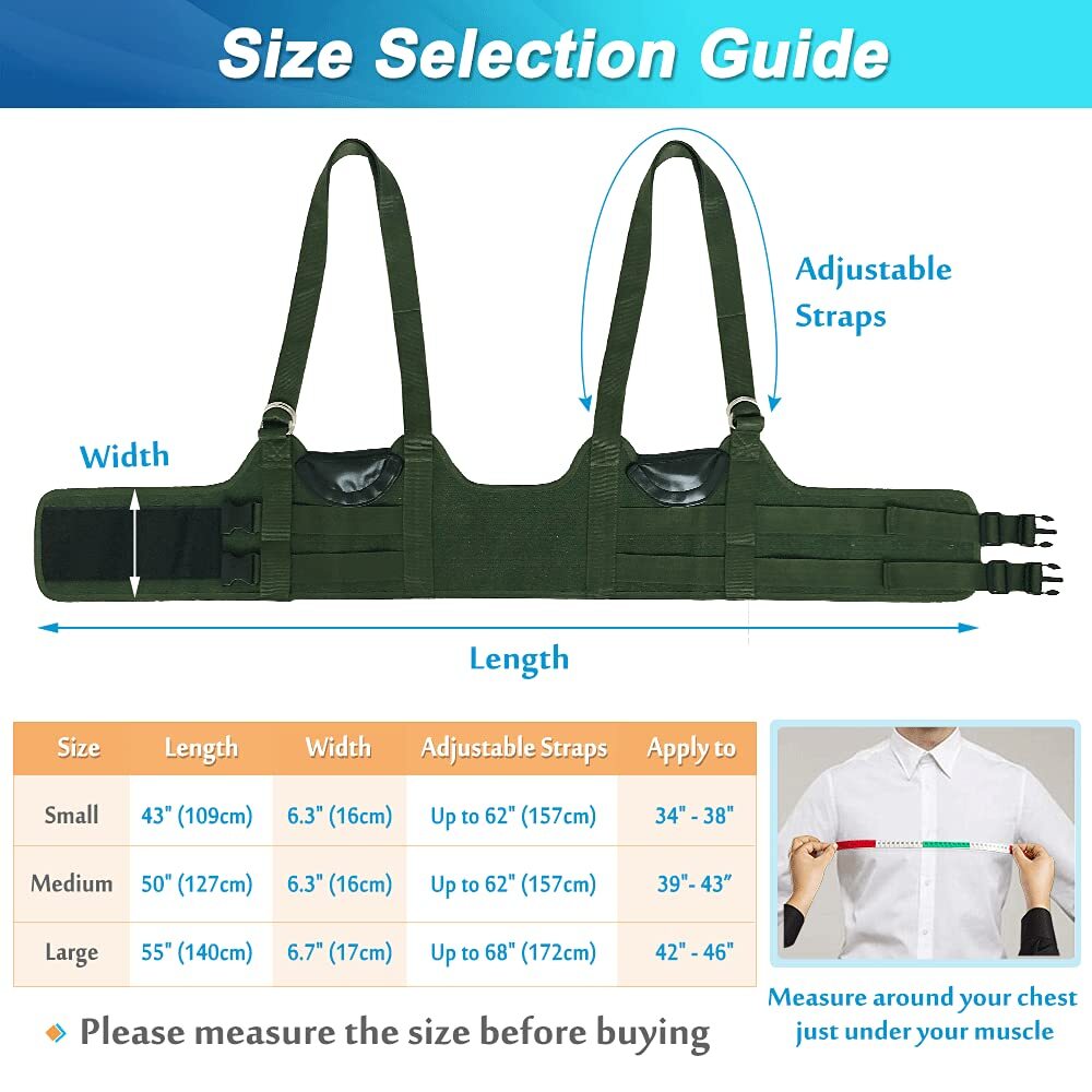 Spinal Decompression Harness Upside Down Back Stretcher for Lower Back Pain