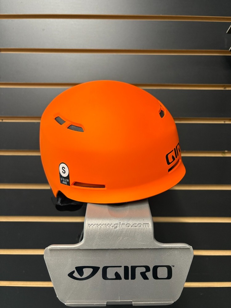 Giro Trig Mips Matte Bright Orange Small