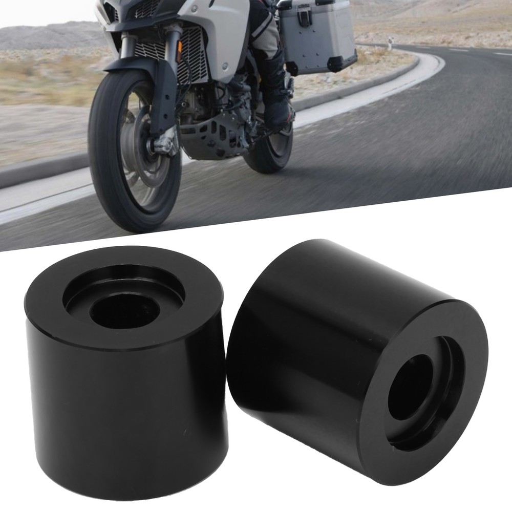 * Motorcycle Handle Riser Clamp Spacers For MULTISTRADA