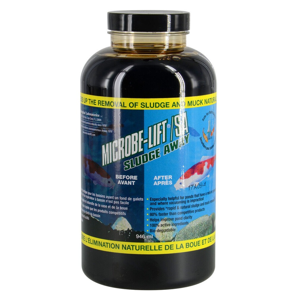 RA Sludge-Away - 32 fl oz
