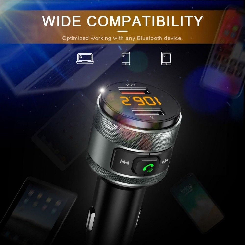 Bluetooth Transmitter